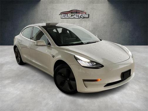 2020 Tesla Model 3 Standard Range