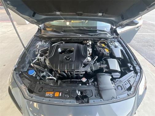 2024 Mazda Mazda3 AWD