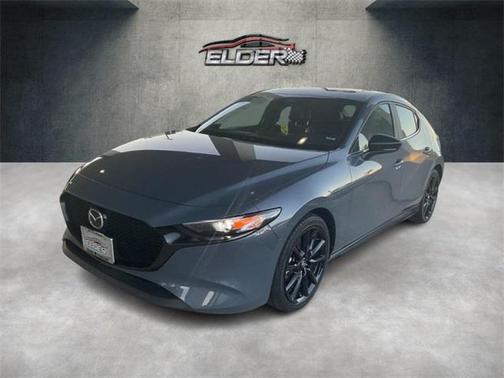 2024 Mazda Mazda3 AWD