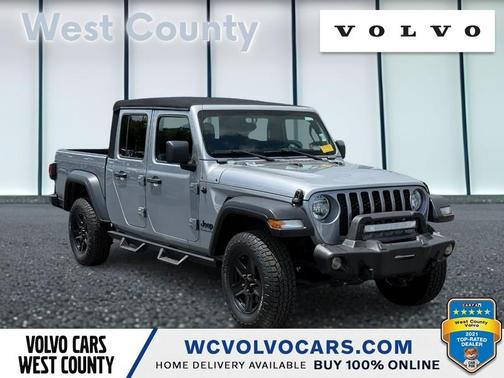 2020 Jeep Gladiator Sport