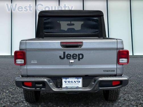 2020 Jeep Gladiator Sport