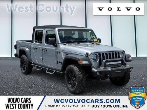 2020 Jeep Gladiator Sport