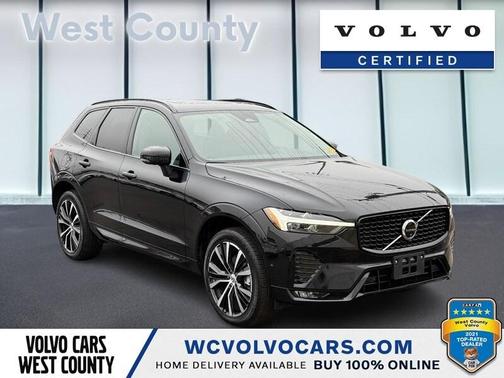 2025 Volvo XC60 B5 Plus