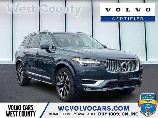 2024 Volvo XC90 B6 Ultimate Bright Theme 7-Seater