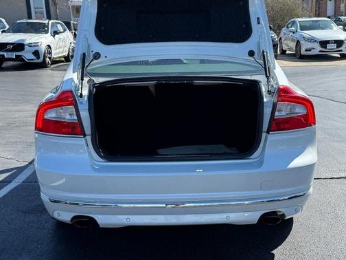 2015 Volvo S80 T6 Platinum