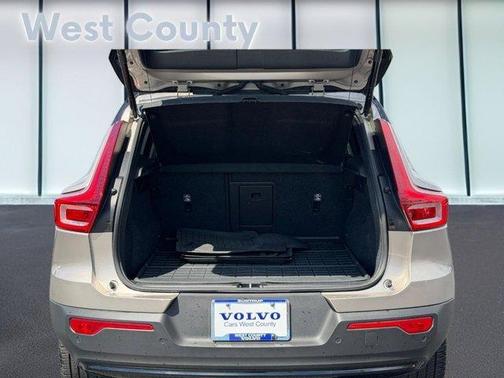 2023 Volvo XC40 Recharge Pure Electric Twin Ultimate