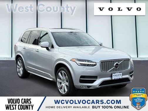 2018 Volvo XC90 T6 Inscription