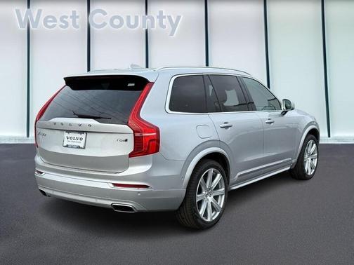2018 Volvo XC90 T6 Inscription