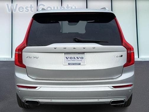 2018 Volvo XC90 T6 Inscription