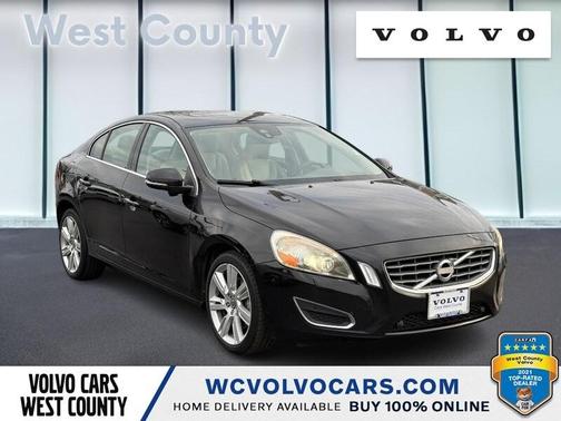 2013 Volvo S60 T6