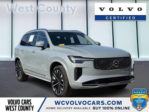 2025 Volvo XC90 B6 Plus 7-Seater