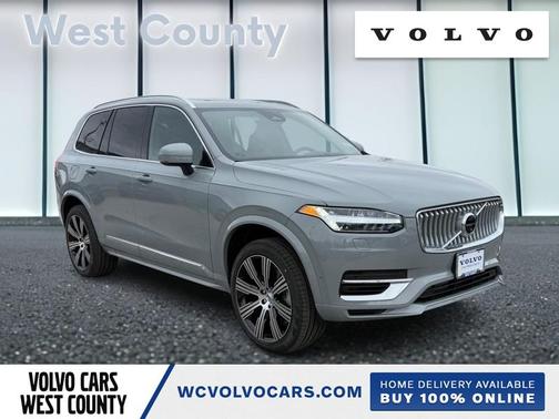 2025 Volvo XC90 Plug-In Hybrid T8 AWD Ultra 6-Seater