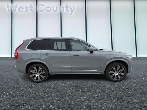 2025 Volvo XC90 Plug-In Hybrid T8 AWD Ultra 6-Seater