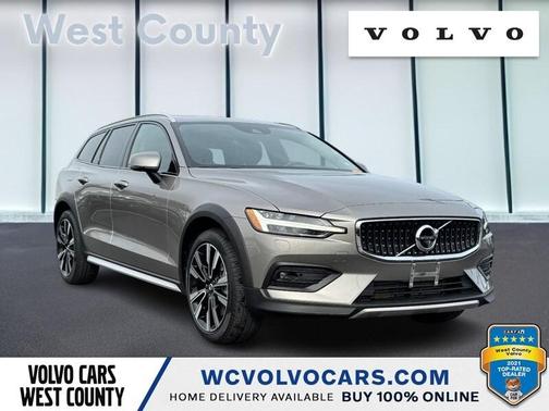 2020 Volvo V60 Cross Country T5