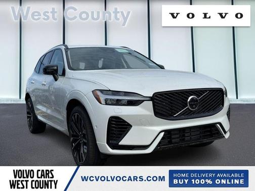 2026 Volvo XC60 Plug-In Hybrid T8 Ultra