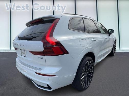 2026 Volvo XC60 Plug-In Hybrid T8 Ultra