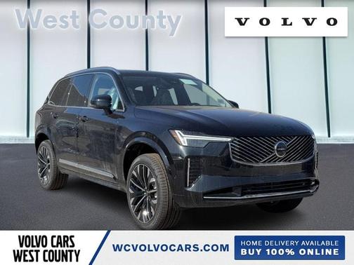 2026 Volvo XC90 B6 Ultra 7-Seater