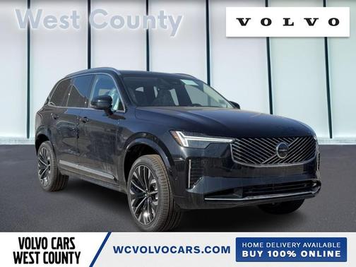 2026 Volvo XC90 B6 Ultra 7-Seater