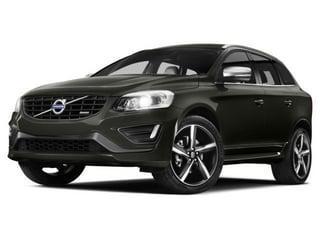 2015 Volvo XC60 T6 R-Design Platinum