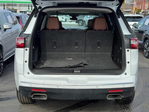 2018 Chevrolet Traverse High Country