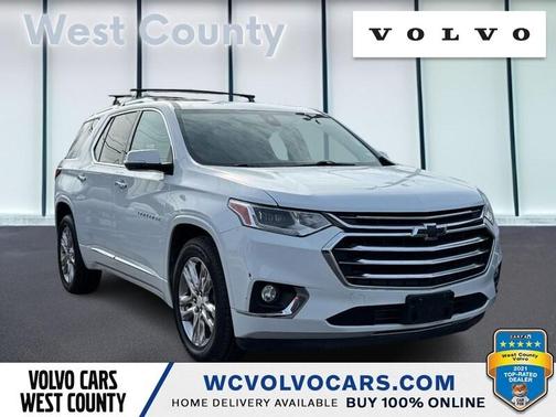 2018 Chevrolet Traverse High Country