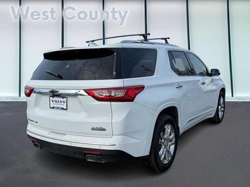 2018 Chevrolet Traverse High Country