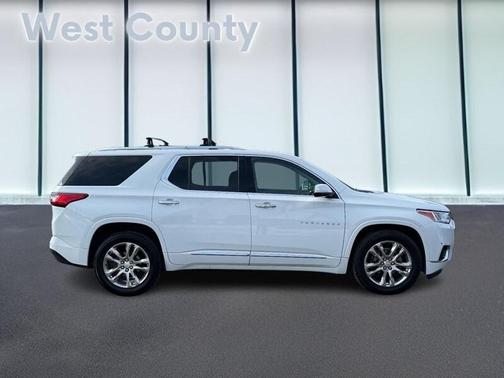 2018 Chevrolet Traverse High Country