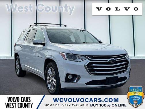 2018 Chevrolet Traverse High Country