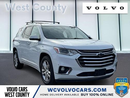2018 Chevrolet Traverse High Country