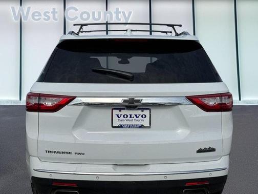 2018 Chevrolet Traverse High Country