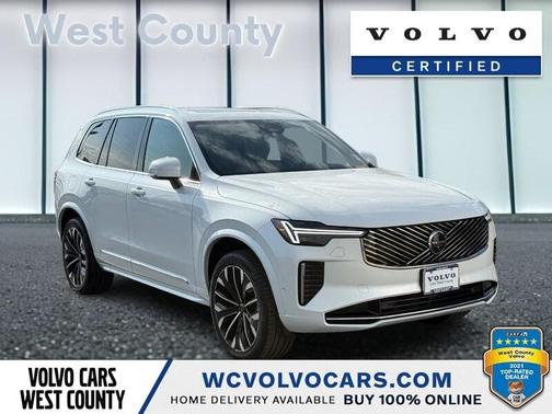 2025 Volvo XC90 B6 Plus 7-Seater