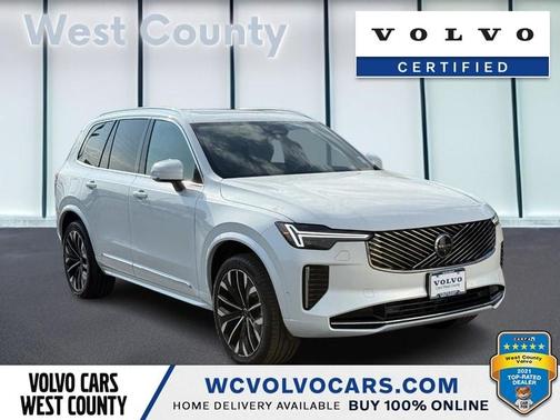 2025 Volvo XC90 B6 Plus 7-Seater