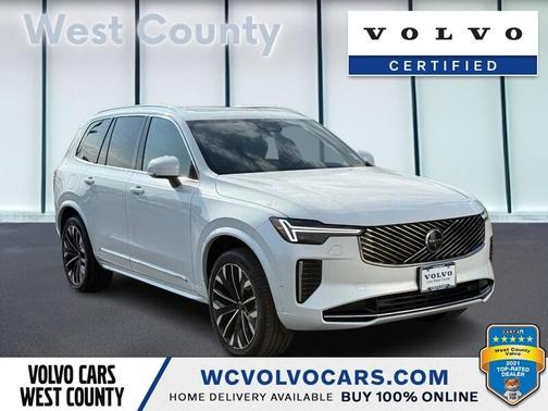 2025 Volvo XC90 B6 Plus 7-Seater