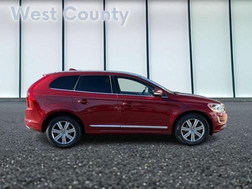2016 Volvo XC60 T6 Drive-E