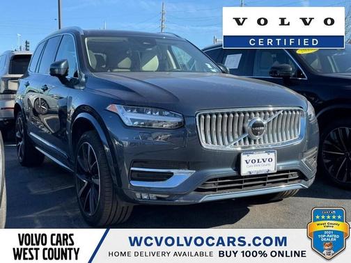2024 Volvo XC90 B6 Plus Bright Theme 7-Seater