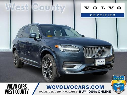 2024 Volvo XC90 B6 Plus Bright Theme 7-Seater