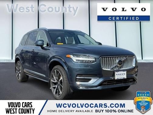 2024 Volvo XC90 B6 Plus Bright Theme 7-Seater