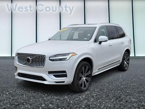 2023 Volvo XC90 Recharge Plug-In Hybrid T8 Plus 6-Seater