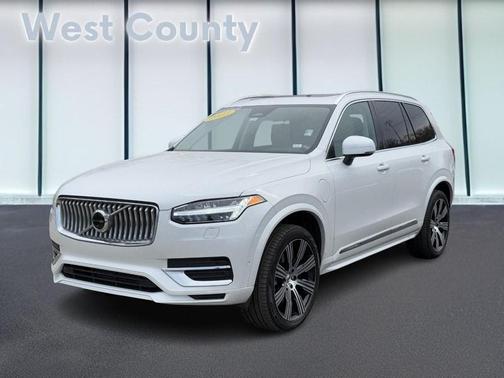 2023 Volvo XC90 Recharge Plug-In Hybrid T8 Plus 6-Seater