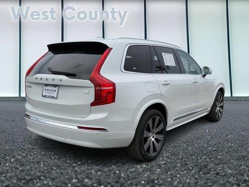 2023 Volvo XC90 Recharge Plug-In Hybrid T8 Plus 6-Seater