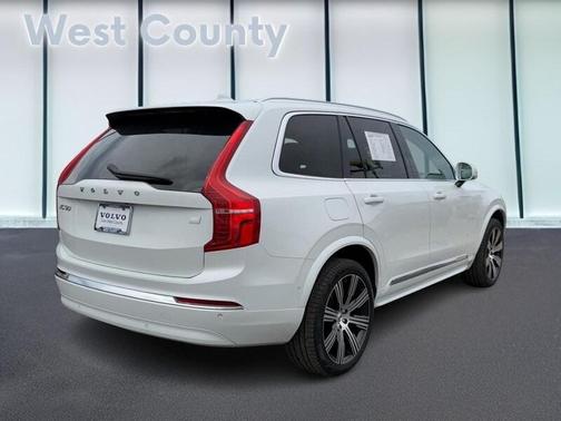 2023 Volvo XC90 Recharge Plug-In Hybrid T8 Plus 6-Seater
