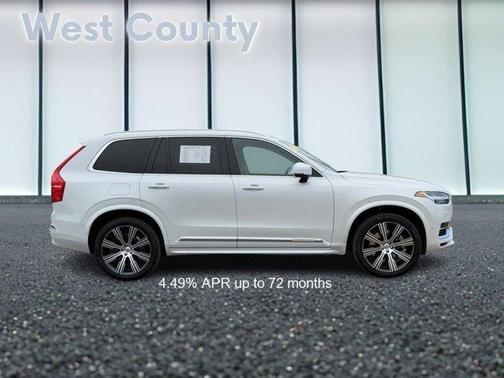 2023 Volvo XC90 Recharge Plug-In Hybrid T8 Plus 6-Seater