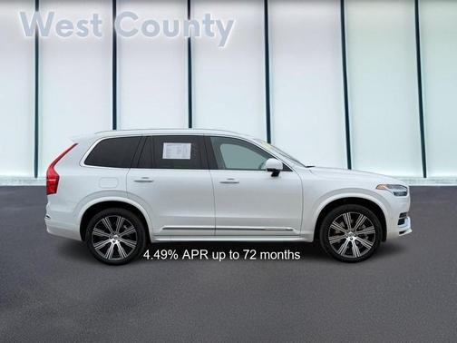 2023 Volvo XC90 Recharge Plug-In Hybrid T8 Plus 6-Seater