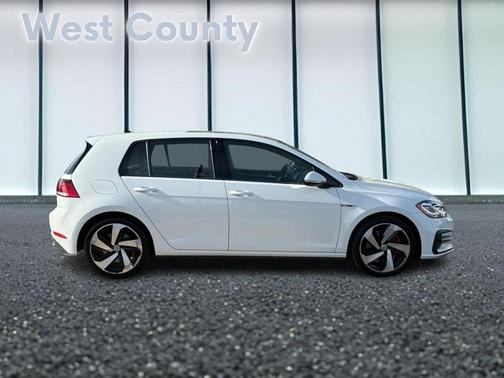 2020 Volkswagen Golf GTI 2.0T SE