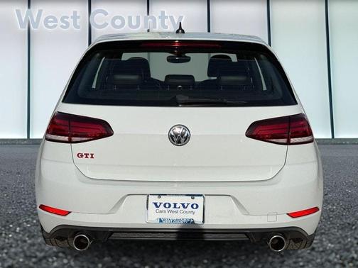 2020 Volkswagen Golf GTI 2.0T SE