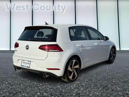 2020 Volkswagen Golf GTI 2.0T SE