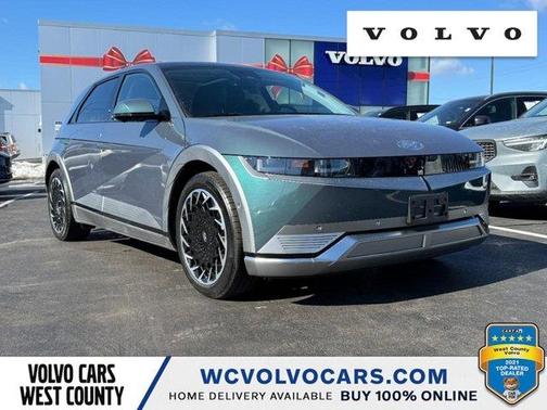 2023 Hyundai IONIQ 5 Limited