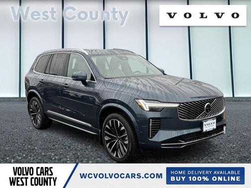 2026 Volvo XC90 B6 Ultra 7-Seater