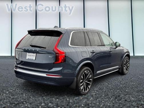 2026 Volvo XC90 B6 Ultra 7-Seater