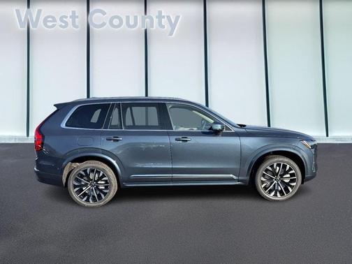 2026 Volvo XC90 Plug-In Hybrid T8 Plus 7-Seater